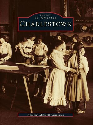 cover image of Charlestown